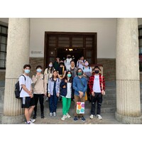蔣竹山老師「博物館歷史學」課程參訪臺灣新文化運動紀念館
