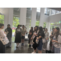 倪娃法老師「人文應用專題：電影策展」課程