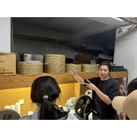 倪娃法老師「人文應用專題：電影策展」課程